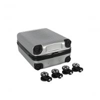 Mala De Viagem Pequena Prata - 19 Prata - 8