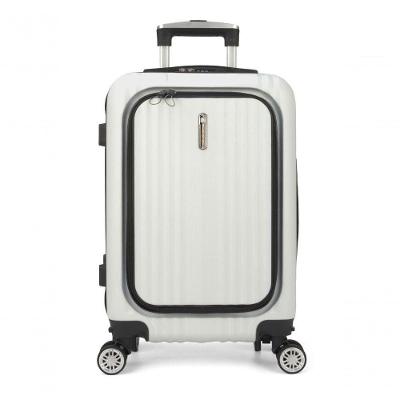 Mala De Viagem Pequena Branco - P Branco