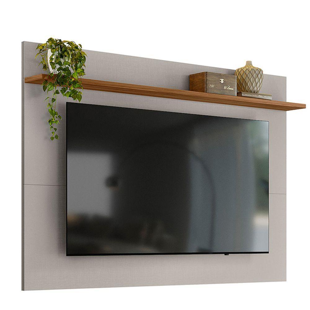 Painel Nt 1305 Off White Com Freijo - Notavel - 1