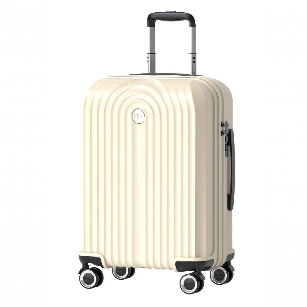 Mala De Viagem Media Branco - M Branco - 1