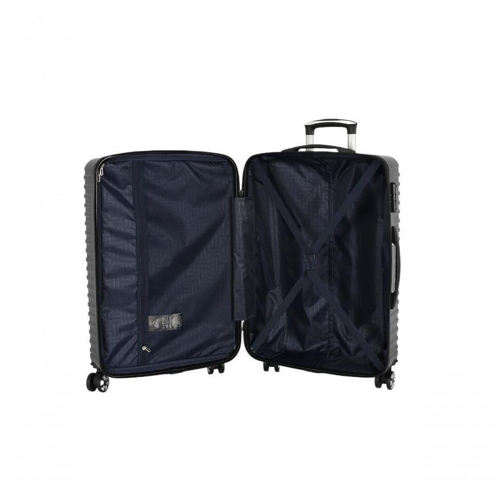 Mala De Viagem Media Preto - 24 Preto - 3