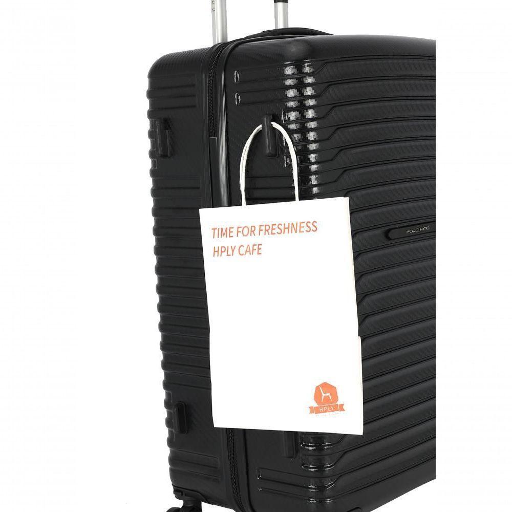 Mala De Viagem Media Preto - 24 Preto - 5