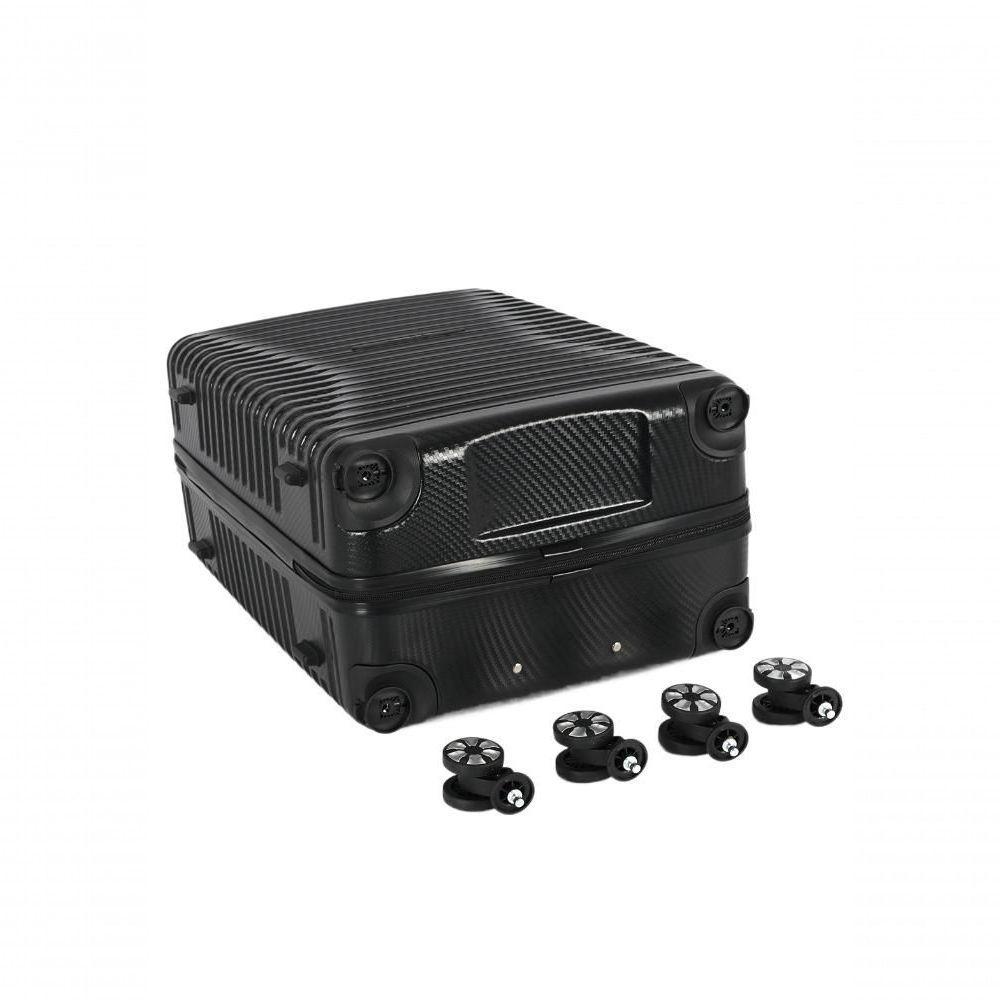 Mala De Viagem Media Preto - 24 Preto - 9