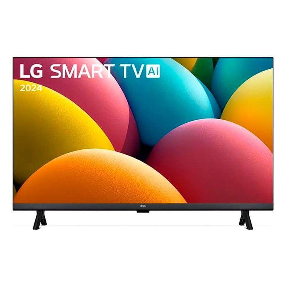 Smart TV LG Profissional 32 Led HD 32RL601CBSA - 1
