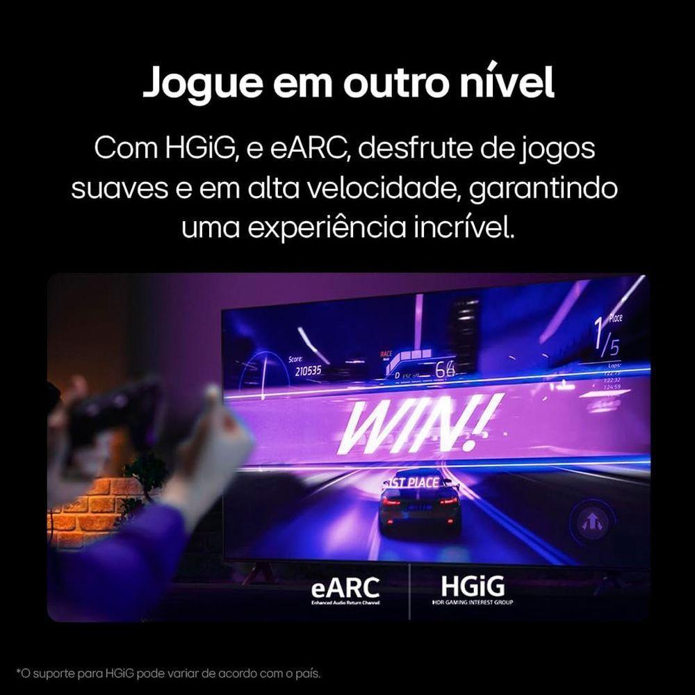 Smart TV LG Profissional 32 Led HD 32RL601CBSA - 5