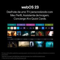 Smart TV LG Profissional 32 Led HD 32RL601CBSA - 6