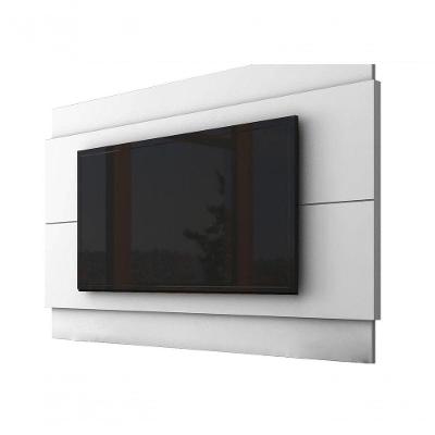 Painel Para Tv Classic 2.2 Branco Acetinado - Imcal Móveis
