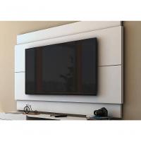 Painel Para Tv Classic 2.2 Branco Acetinado - Imcal Móveis - 2