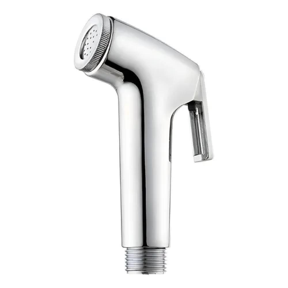 Gatilho Ducha Higiênica Esquicho Cromado Torneira Chuveiro Ducha Manual Chuveirinho Privada Vaso Sanitário Suporte - 6