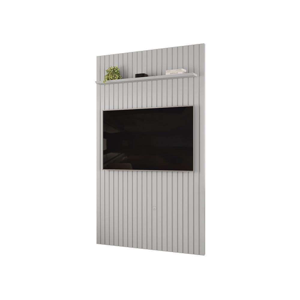 Painel Trento Ripado Para Tvs Até 60 Polegadas Bali - 1