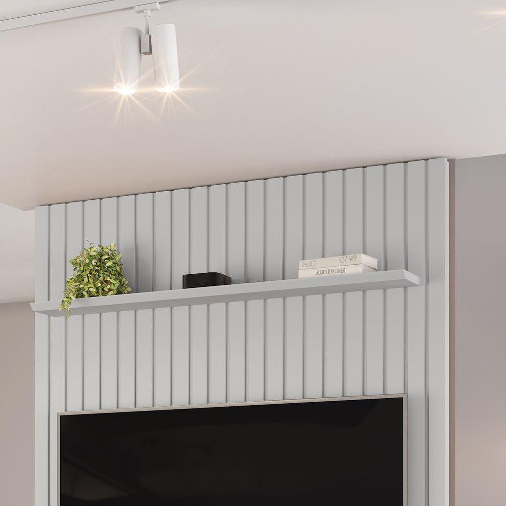 Painel Trento Ripado Para Tvs Até 60 Polegadas Bali - 4