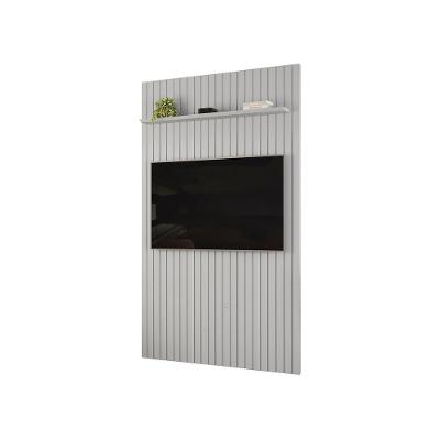 Painel Trento Ripado Para Tvs Até 60 Polegadas Bali