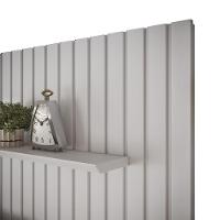 Painel Trento Ripado Para Tvs Até 60 Polegadas Bali - 5