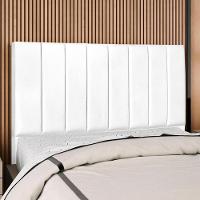 Cabeceira Queen 160 Cm Com Frame Dalia Corino Branco Artte Branco - 2