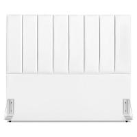 Cabeceira Queen 160 Cm Com Frame Dalia Corino Branco Artte Branco - 5