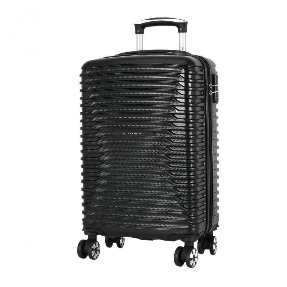 Mala De Viagem Pequena Preto - 20 Preto - 2