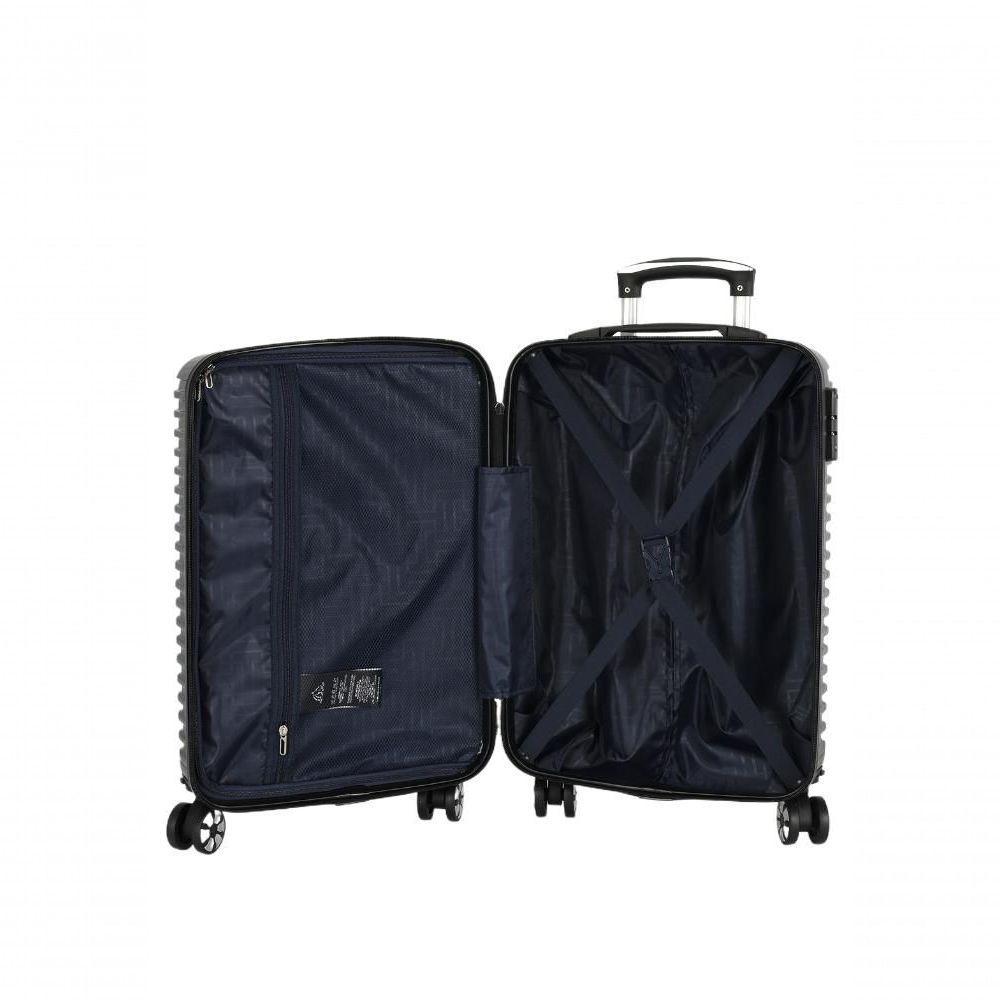 Mala De Viagem Pequena Preto - 20 Preto - 3