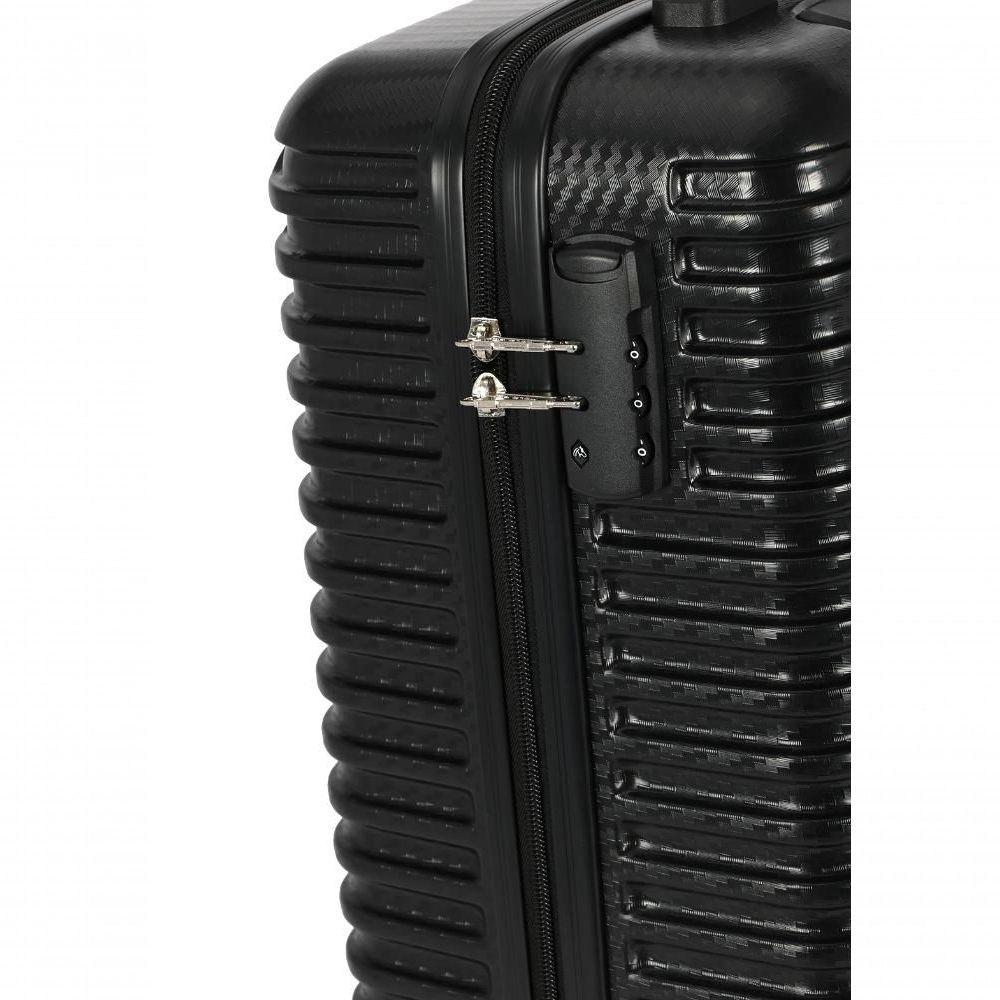 Mala De Viagem Pequena Preto - 20 Preto - 5