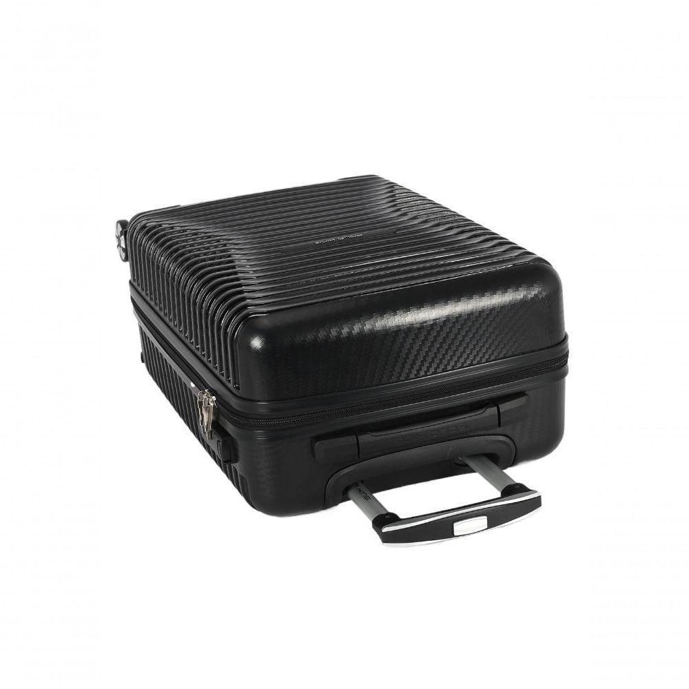 Mala De Viagem Pequena Preto - 20 Preto - 6
