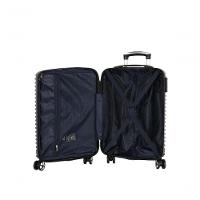 Mala De Viagem Pequena Preto - 20 Preto - 3