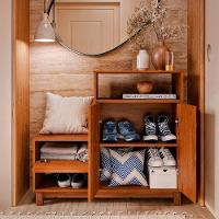 Sapateira Organic Freijo - 2