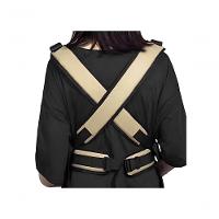 Mochila Canguru Transporte Pet Bege - Unico Bege - 8