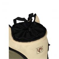 Mochila Canguru Transporte Pet Bege - Unico Bege - 9