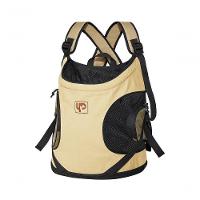 Mochila Canguru Transporte Pet Bege - Unico Bege - 10