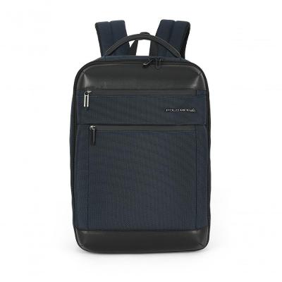 Mochila C/notebook Azul - Unico Azul