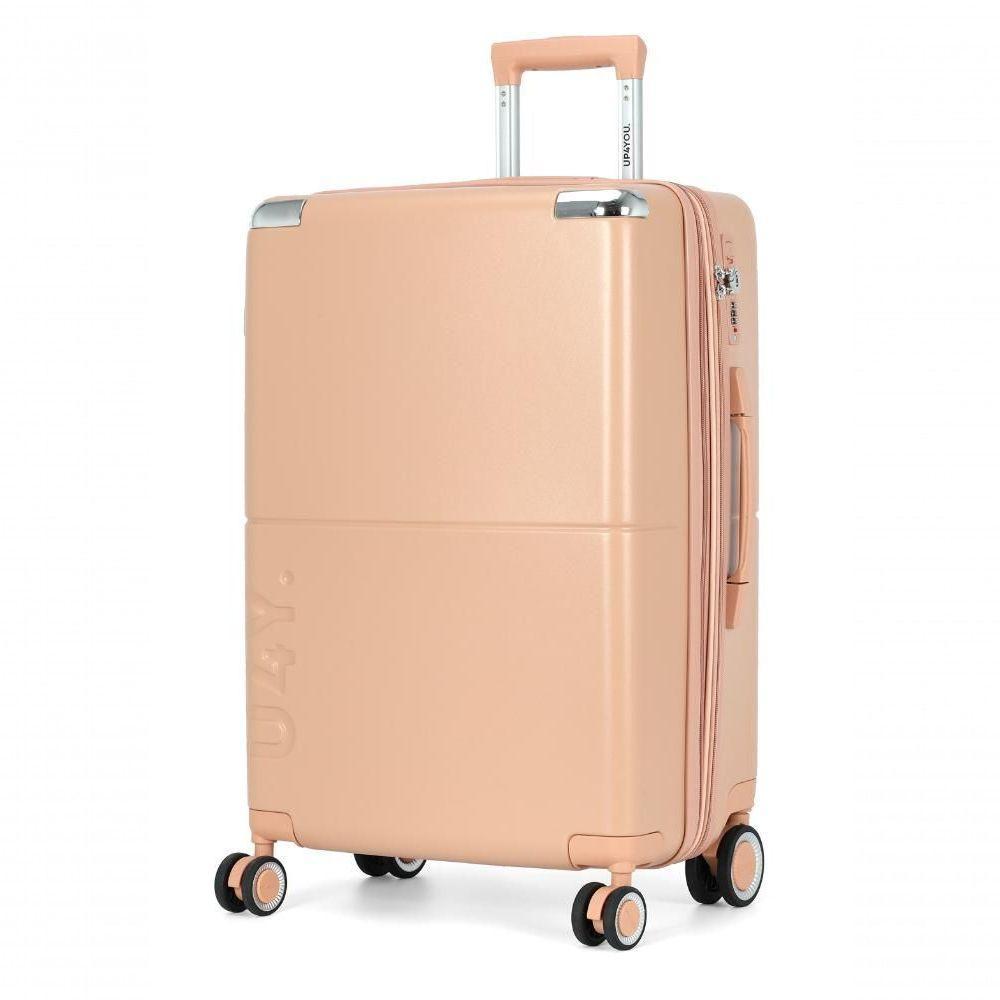 Mala De Viagem Up4you Katerini Pink - P Pink - 2