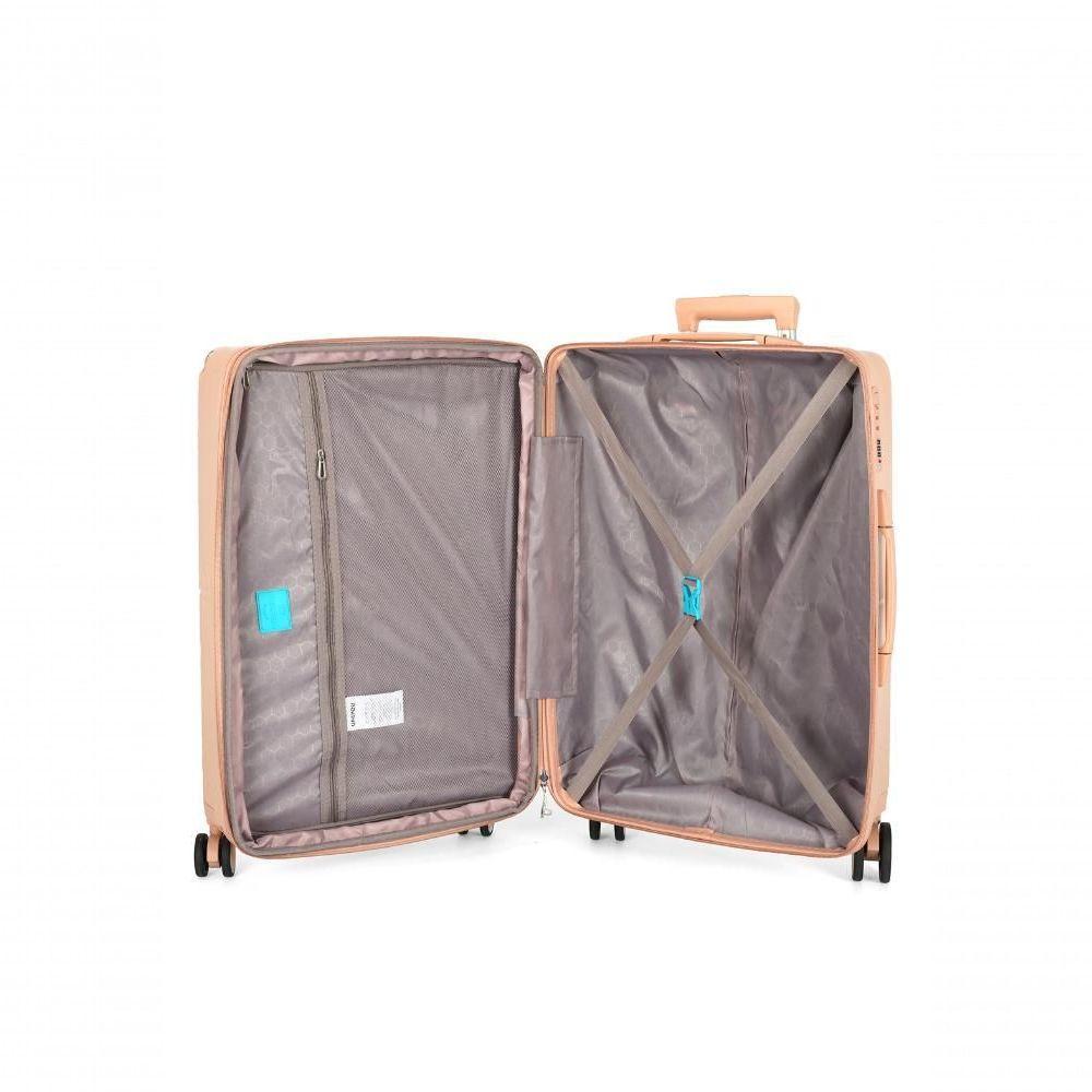 Mala De Viagem Up4you Katerini Pink - P Pink - 3