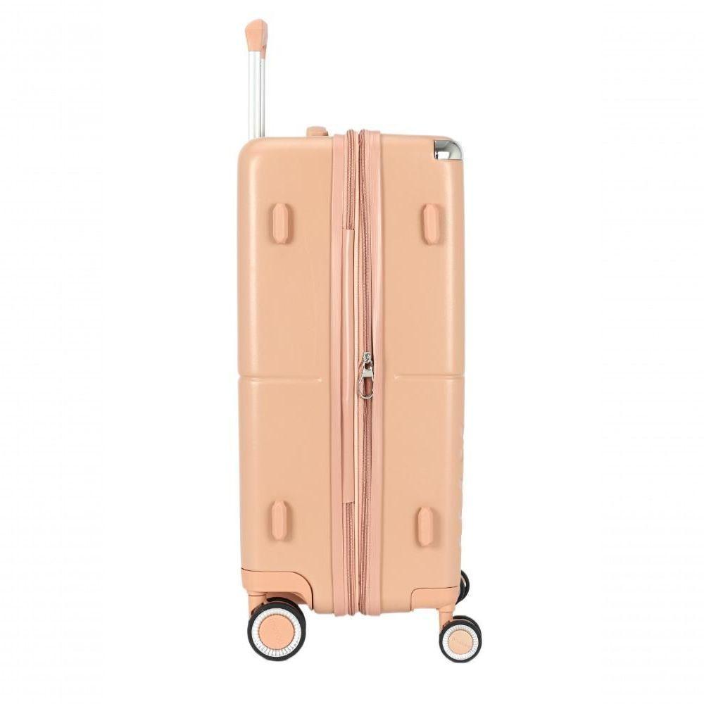 Mala De Viagem Up4you Katerini Pink - P Pink - 5