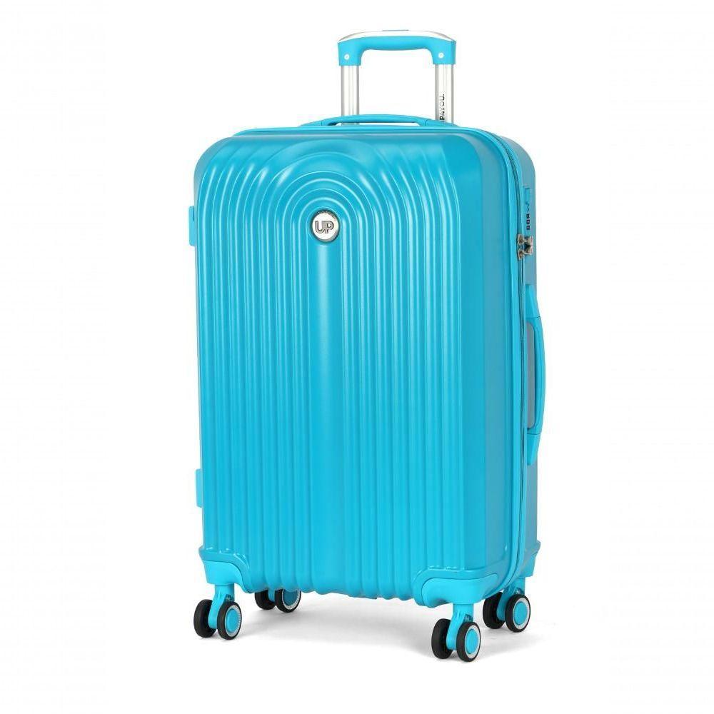 Mala De Viagem Media Azul - M Azul - 1