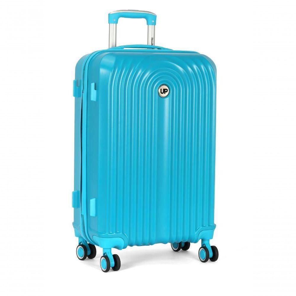 Mala De Viagem Media Azul - M Azul - 2