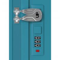 Mala De Viagem Media Azul - M Azul - 5