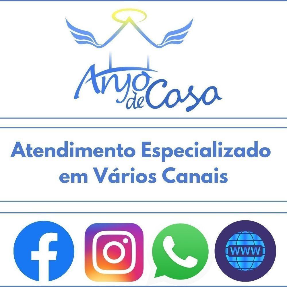 Multiuso Andreia S/tampo 120cm 2 Portas 3 Gavetas Cor Preto - 5