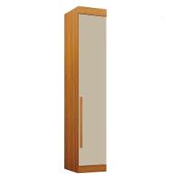 Modulo Orion 01 Porta Cinamomo Off White - Leifer Móveis - 1