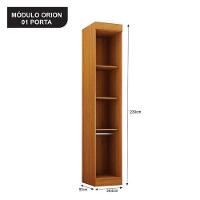 Modulo Orion 01 Porta Cinamomo – Leifer Móveis - 3