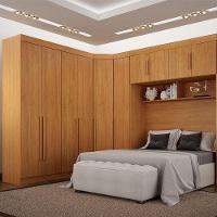 Modulo Orion Canto Obliquo Cinamomo – Leifer Móveis - 7