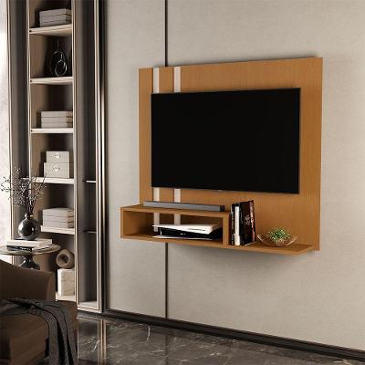 Painel Suspenso Pompéia Para Tv 32 Polegadas Nature-off-white