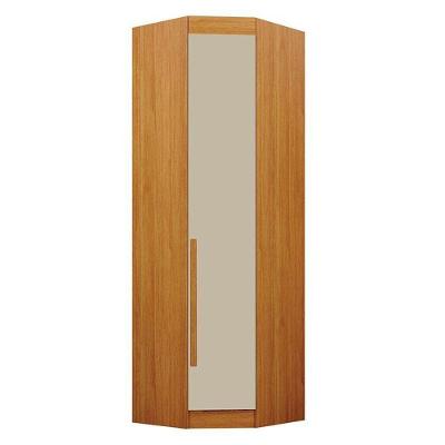 Modulo Orion Canto Obliquo Cinamomo Off White – Leifer Móveis