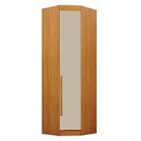 Modulo Orion Canto Obliquo Cinamomo Off White - Leifer Móveis - 1