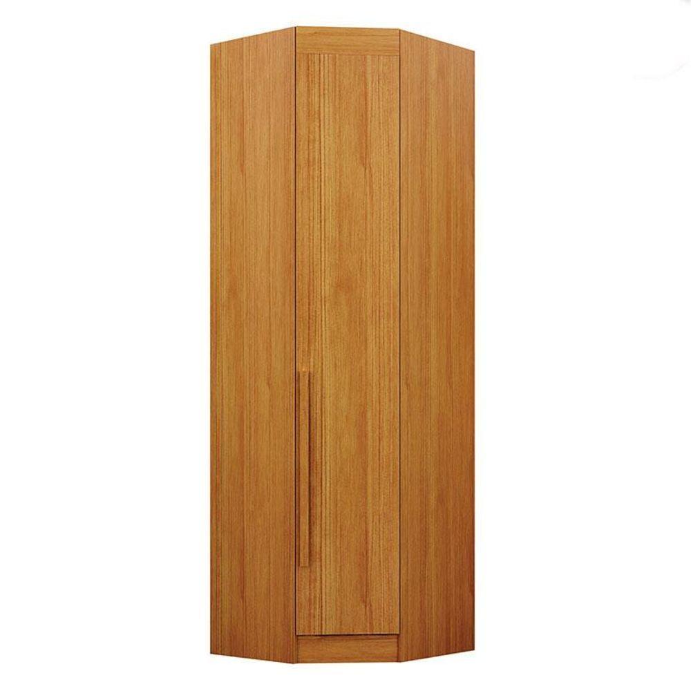 Modulo Orion Canto Obliquo Cinamomo - Leifer Móveis - 1