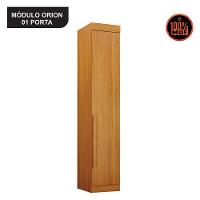 Modulo Orion 01 Porta Cinamomo - Leifer Móveis