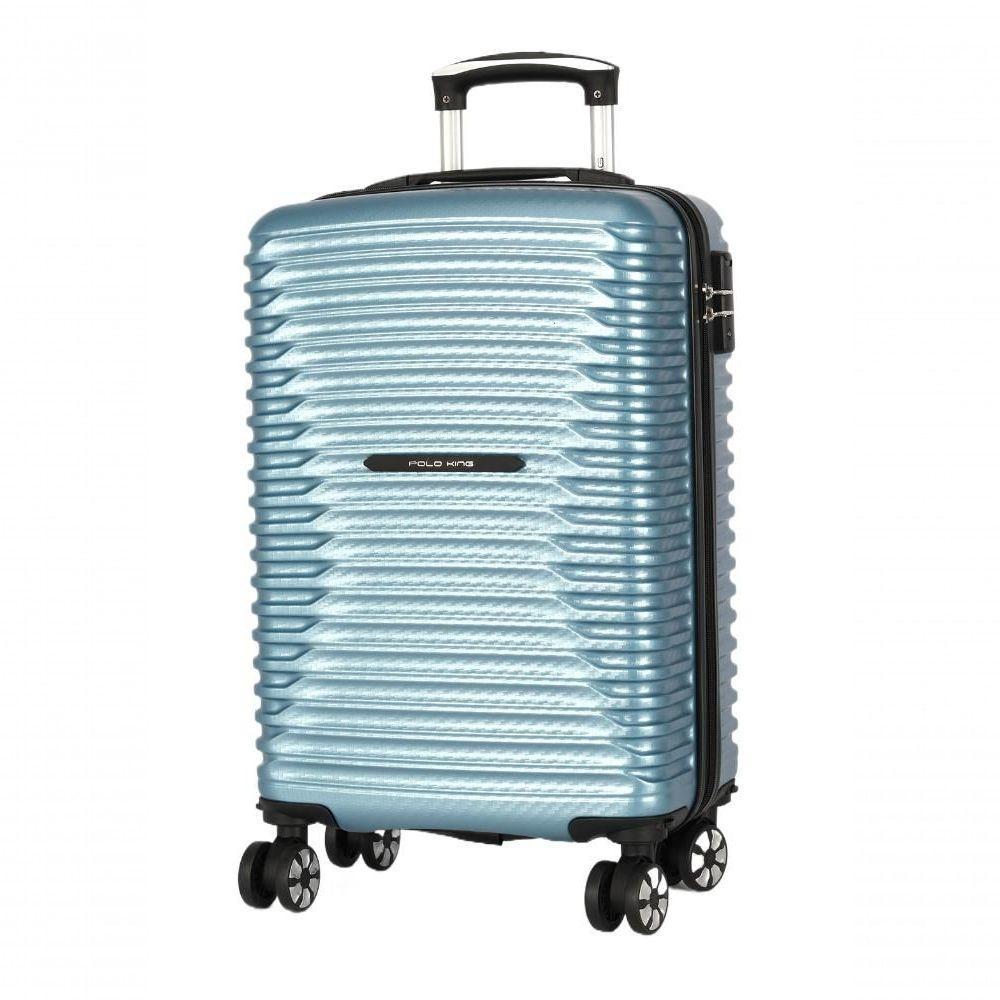 Mala De Viagem Pequena Azul - 20 Azul - 1