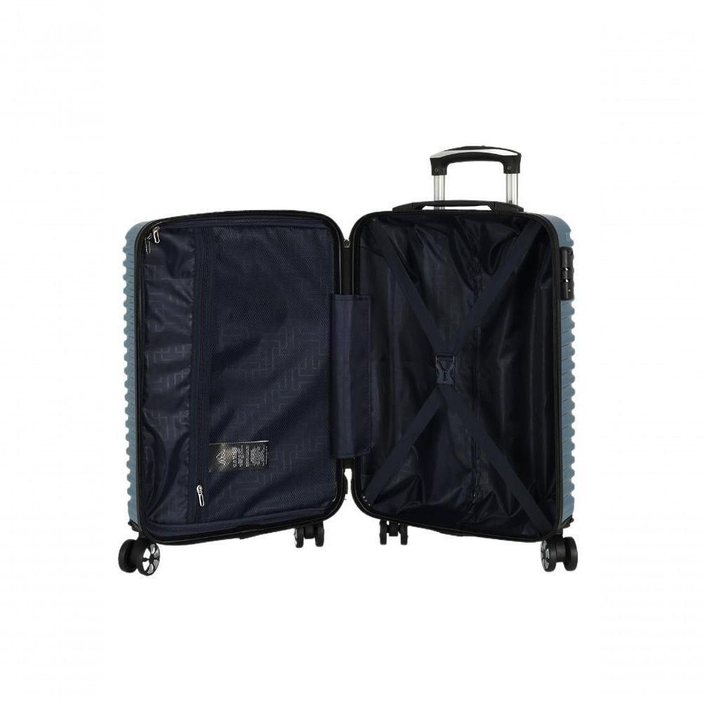 Mala De Viagem Pequena Azul - 20 Azul - 2