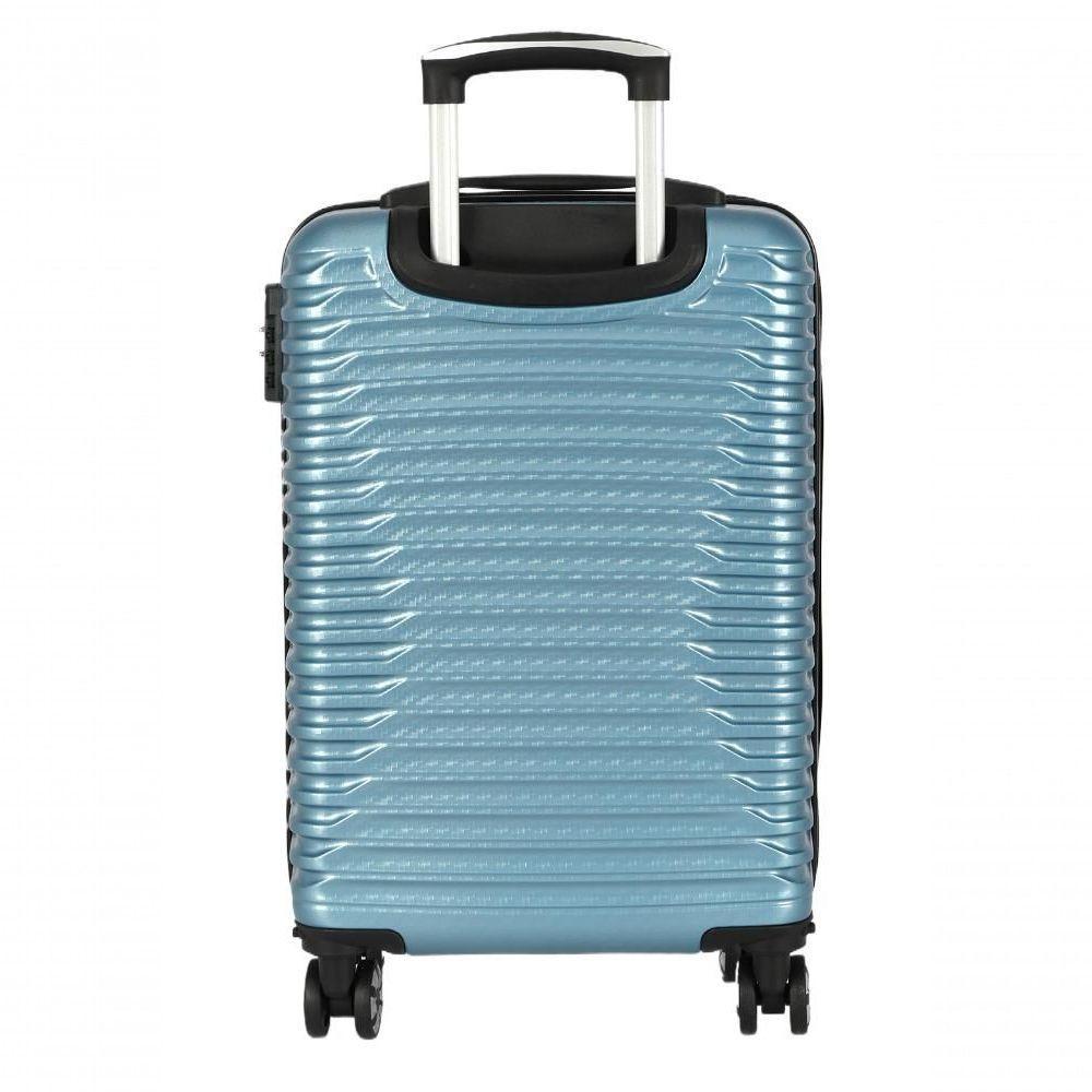 Mala De Viagem Pequena Azul - 20 Azul - 4