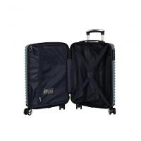 Mala De Viagem Pequena Azul - 20 Azul - 2