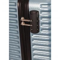 Mala De Viagem Pequena Azul - 20 Azul - 3