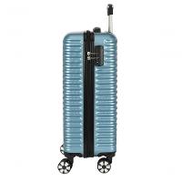 Mala De Viagem Pequena Azul - 20 Azul - 6